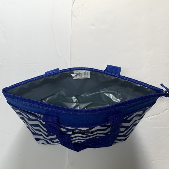 Igloo Insulated Collapsible Cooler Bag  9-Can Capacity NWT - Picture 9 of 11